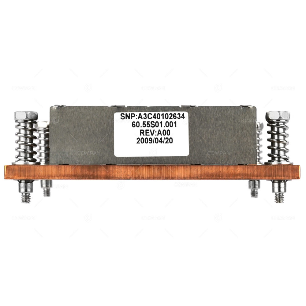 A3C40102634 FUJITSU HEATSINK FOR RX200 S5 RX200 S6 60.55S01.001